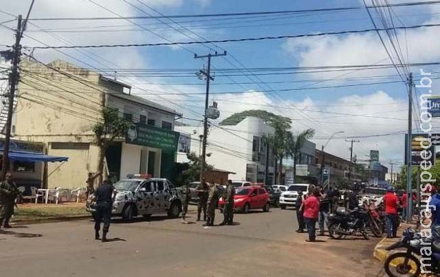 Tiroteio na fronteira fere brasileiro que já foi preso por tráfico