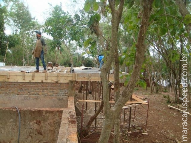 PMA multa homem em R$ 20 mil por construção irregular PMA multa homem em R$ 20 mil por construção irregular