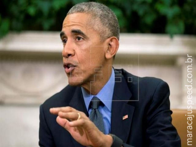 Obama declara emergência na Carolina do Norte por ameaça do furacão " Matthew " Obama declara emergência na Carolina do Norte por ameaça do furacão " Matthew "