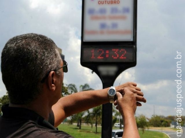 Horário de Verão gera ganho de R$ 147,5 milhões Horário de Verão gera ganho de R$ 147,5 milhões