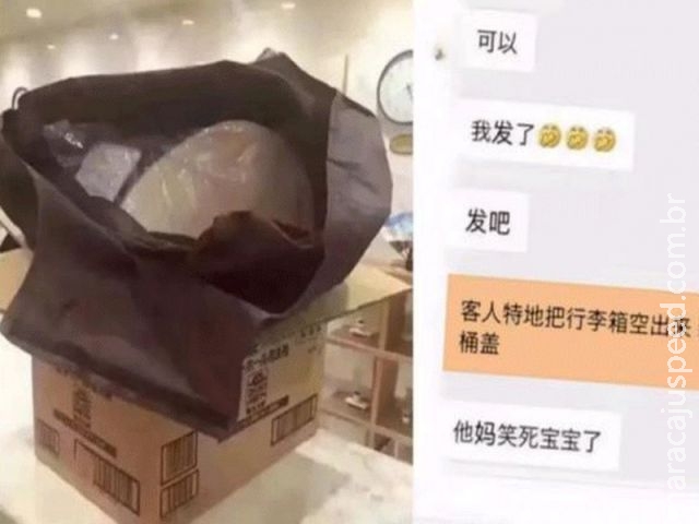 Casal de turistas chineses devolve vaso de privada tirado de hotel no Japão Casal de turistas chineses devolve vaso de privada tirado de hotel no Japão