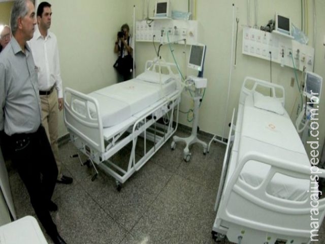 Saúde: Estado investe R$ 100 milhões em novos hospitais e amplia leitos de UTI