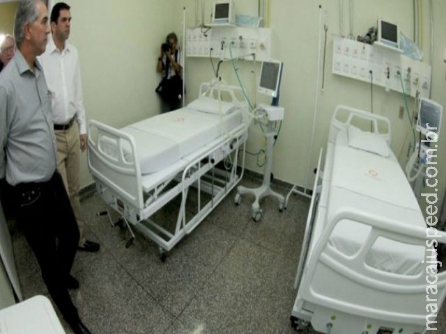 Saúde: Estado investe R$ 100 milhões em novos hospitais e amplia leitos de UTI Saúde: Estado investe R$ 100 milhões em novos hospitais e amplia leitos de UTI