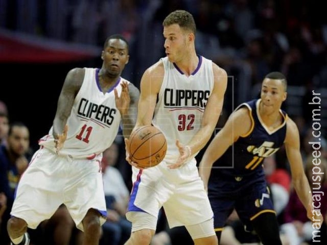 Clippers vencem mais uma vez na nova temporada da NBA Clippers vencem mais uma vez na nova temporada da NBA