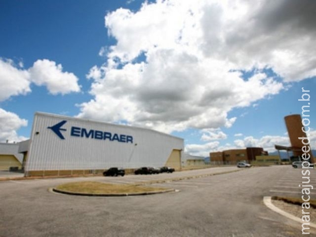 Saudi Aramco diz que Embraer pagou propina a funcionário Saudi Aramco diz que Embraer pagou propina a funcionário