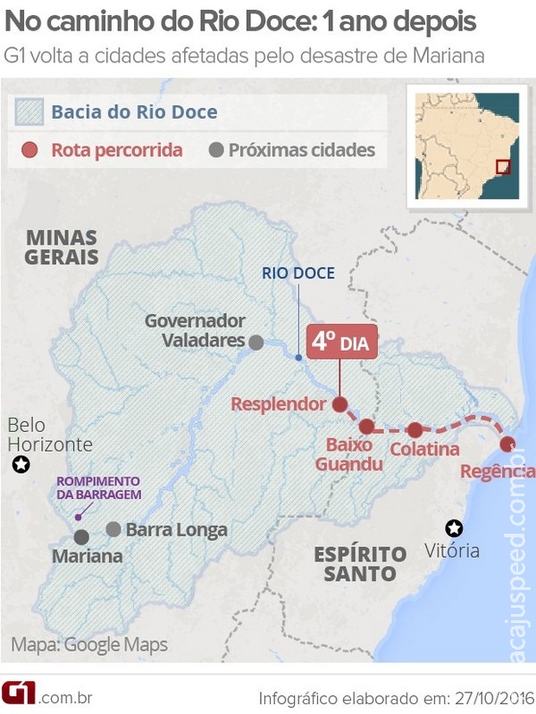 Após a lama, tribo Krenak deixou de fazer rituais e festas no Rio Doce Após a lama, tribo Krenak deixou de fazer rituais e festas no Rio Doce