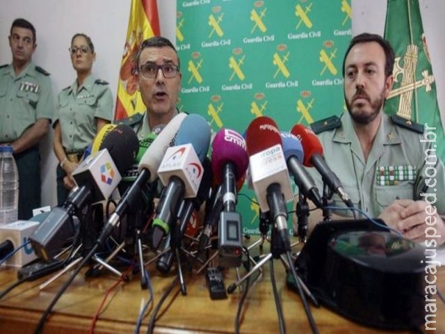 Espanha pressiona Brasil por prisão de acusado de esquartejar família Espanha pressiona Brasil por prisão de acusado de esquartejar família