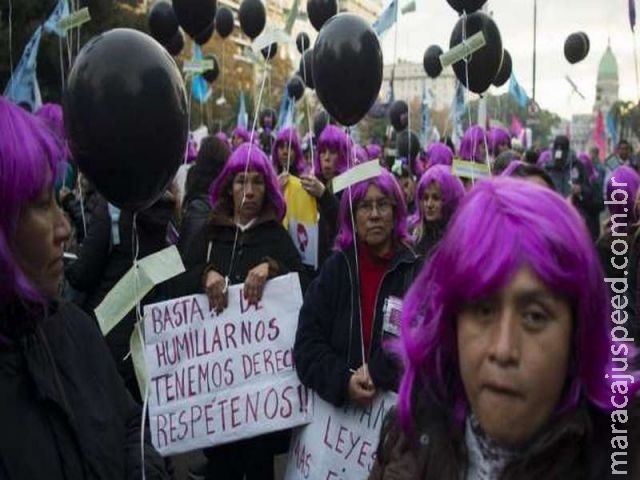O chocante caso de abuso e morte de jovem de 16 anos que provoca indignação na Argentina O chocante caso de abuso e morte de jovem de 16 anos que provoca indignação na Argentina