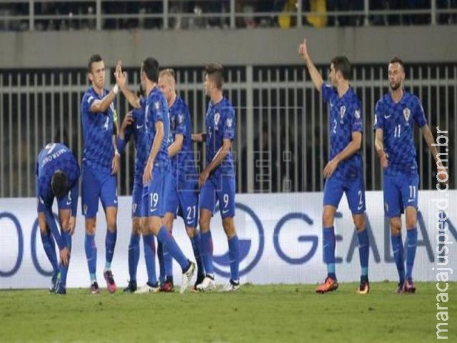 Croácia goleia Kosovo em partida histórica e assume a ponta no grupo I