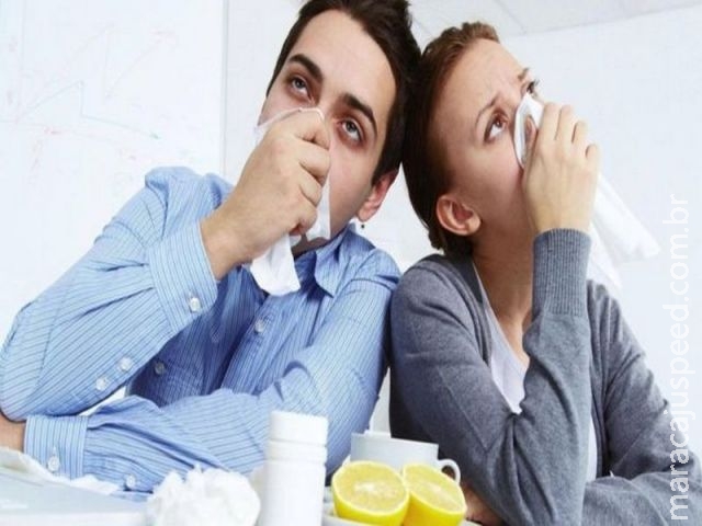 A psicologia por trás da insistência em trabalhar quando estamos doentes A psicologia por trás da insistência em trabalhar quando estamos doentes