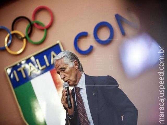 Roma desiste de candidatura para sediar Jogos Olímpicos de 2024 Roma desiste de candidatura para sediar Jogos Olímpicos de 2024