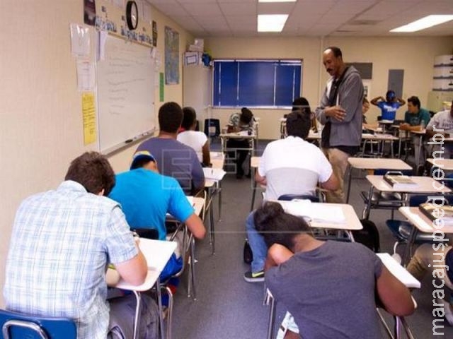 Unesco diz que mundo precisa de 69 milhões de novos professores até 2030 Unesco diz que mundo precisa de 69 milhões de novos professores até 2030