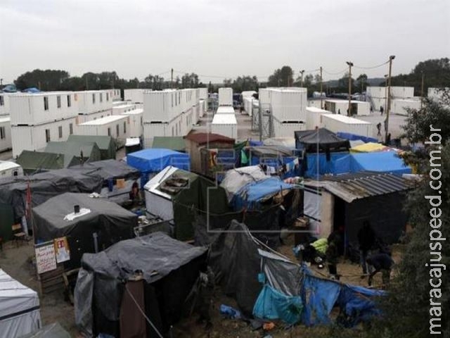 Justiça administrativa francesa dá sinal verde para fim de Calais Justiça administrativa francesa dá sinal verde para fim de Calais