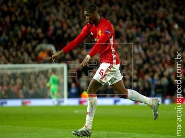 United goleia e assume ponta na Liga Europa; Com Alisson no gol, Roma empata United goleia e assume ponta na Liga Europa; Com Alisson no gol, Roma empata