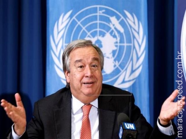ONU nomeia oficialmente português António Guterres como secretário-geral