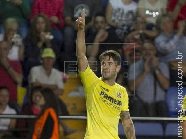Pato salva Villarreal de derrota; Brasileiros marcam em goleada do Shakhtar