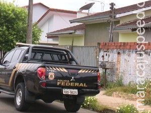 Vereador reeleito pela 6ª vez é preso pela PF e afastado do cargo, em RO Vereador reeleito pela 6ª vez é preso pela PF e afastado do cargo, em RO