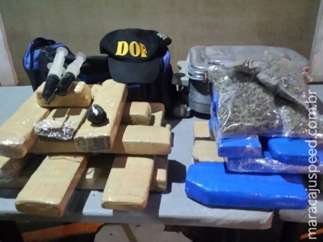 Traficantes inovam e THC líquido (extrato de cannabis) é apreendido pelo DOF Traficantes inovam e THC líquido (extrato de cannabis) é apreendido pelo DOF