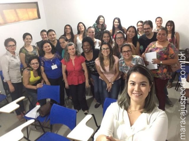 Maracaju: Secretaria Municipal de Saúde, realizou curso de acolhimento