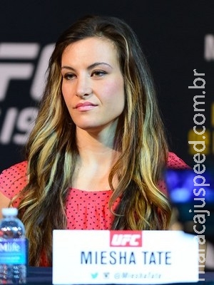 Miesha Tate continua interessada em luta com Cris Cyborg em peso-casado