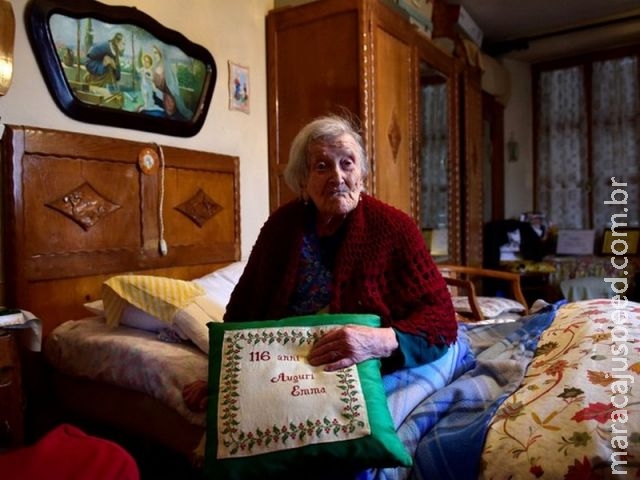 Cientistas determinam tempo máximo para vida dos seres humanos Cientistas determinam tempo máximo para vida dos seres humanos