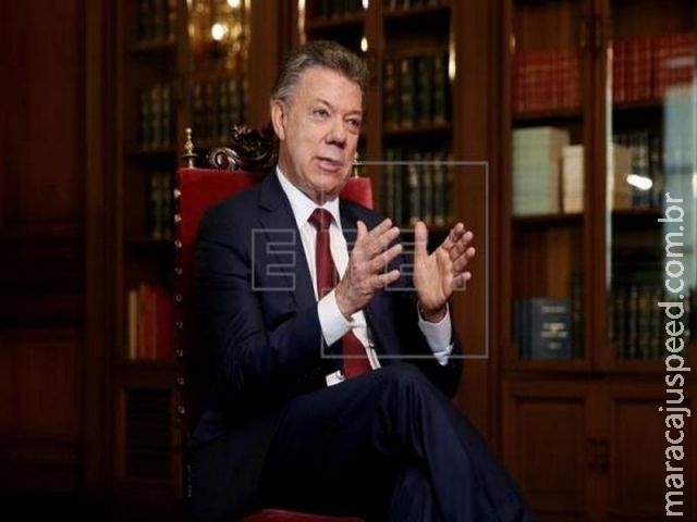 Santos: " Novo acordo de paz deve estar pronto antes do fim de novembro " Santos: " Novo acordo de paz deve estar pronto antes do fim de novembro "