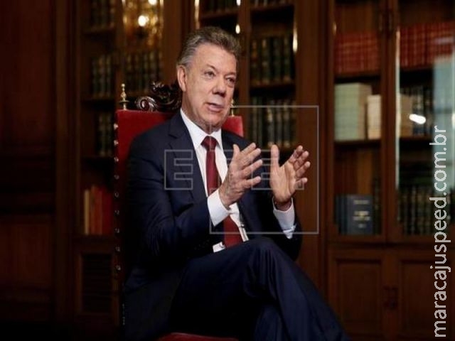 Santos: " Novo acordo de paz deve estar pronto antes do fim de novembro "