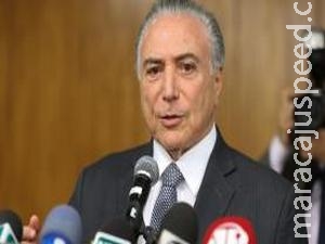 Temer: juristas são responsáveis por contestar violação ou desvio constitucional