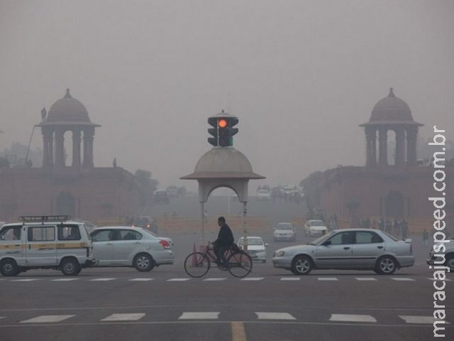 Índia ratifica acordo de Paris contra mudanças climáticas Índia ratifica acordo de Paris contra mudanças climáticas