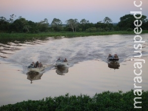 Piracema começa amanhã com proibição da pesca em três rios de MS