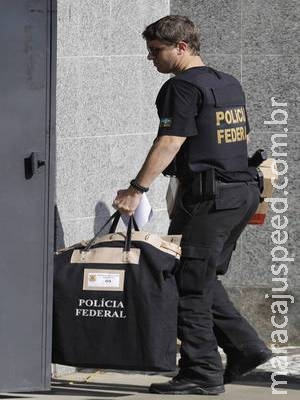 PF cumpre mandados em nova operação contra desvios de recursos da Lei Rouanet PF cumpre mandados em nova operação contra desvios de recursos da Lei Rouanet