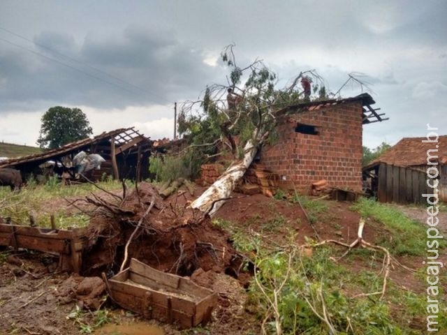 Defesa Civil confirma segunda morte causada por temporais em SC Defesa Civil confirma segunda morte causada por temporais em SC