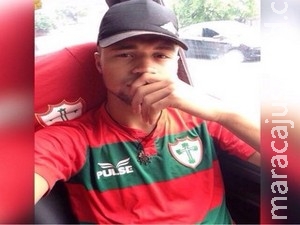 Por Lucas: sub-17 da Portuguesa volta a campo após morte de jogador Por Lucas: sub-17 da Portuguesa volta a campo após morte de jogador