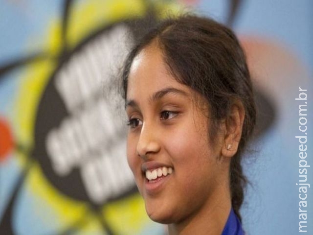 A cientista de 13 anos que descobriu como criar energia limpa por apenas R$ 16 A cientista de 13 anos que descobriu como criar energia limpa por apenas R$ 16