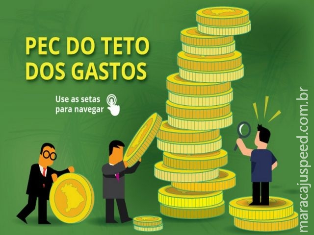 Comissão especial aprova PEC que limita gastos públicos pelos próximos 20 anos Comissão especial aprova PEC que limita gastos públicos pelos próximos 20 anos