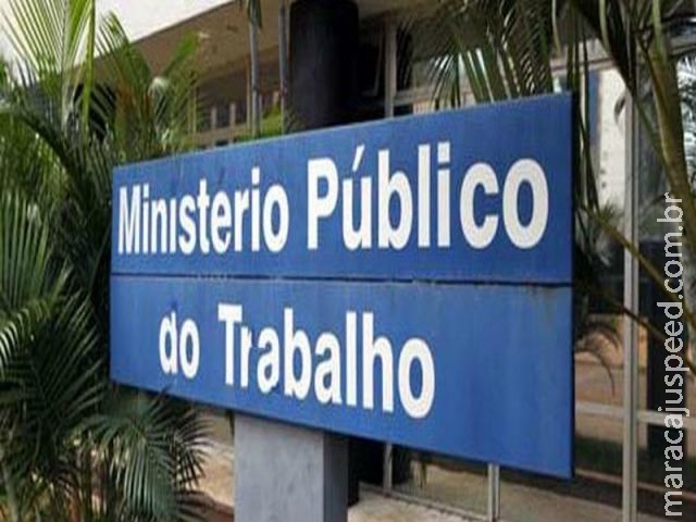 MPT-MS abre inscrição a estágio com bolsas de até R$ 850 MPT-MS abre inscrição a estágio com bolsas de até R$ 850