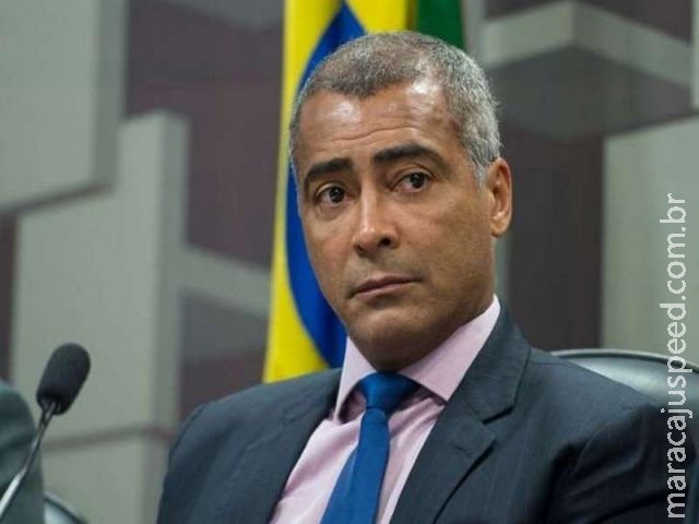 Casa de Romário é furtada por menores pela terceira vez Casa de Romário é furtada por menores pela terceira vez