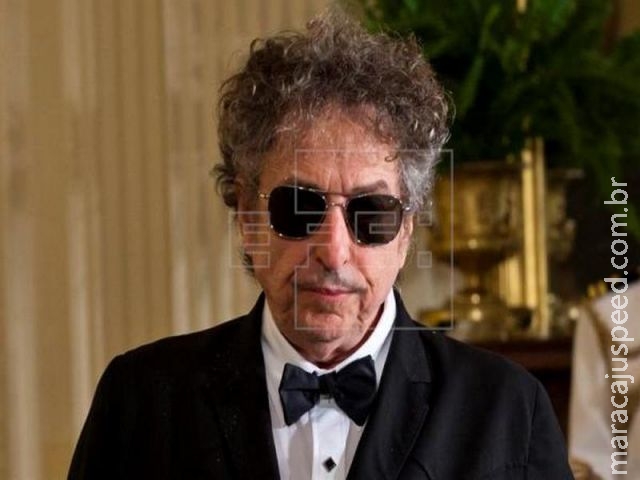 Bob Dylan vence Prêmio Nobel de Literatura Bob Dylan vence Prêmio Nobel de Literatura