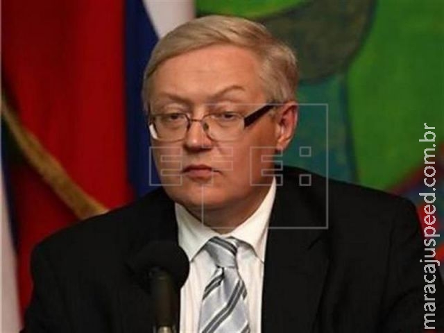 Rússia ameaça EUA com medidas assimétricas em caso de sanções pela Síria Rússia ameaça EUA com medidas assimétricas em caso de sanções pela Síria