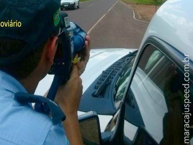 Polícia Rodoviária deflagra operação Padroeira do Brasil Polícia Rodoviária deflagra operação Padroeira do Brasil