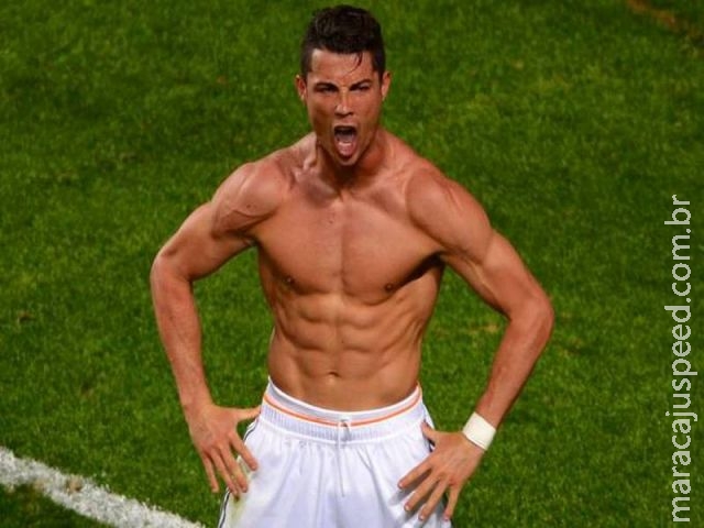 Cristiano Ronaldo: “ Preciso de haters para me motivar ” Cristiano Ronaldo: “ Preciso de haters para me motivar ”