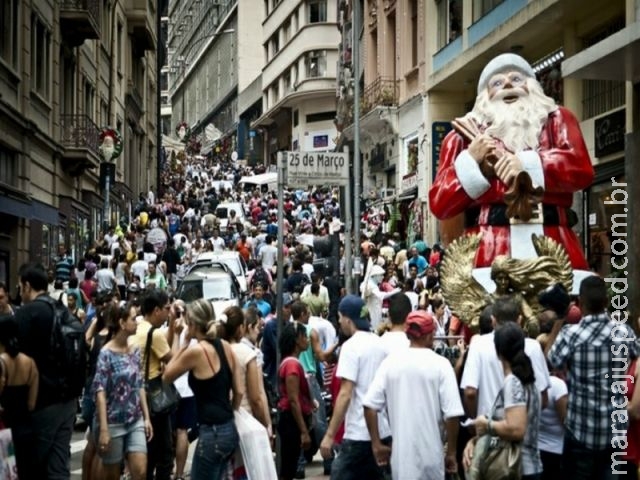 Intenção de consumo das famílias cresce 2,4% em outubro Intenção de consumo das famílias cresce 2,4% em outubro