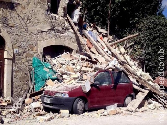 Sobe para 28 mil total de vítimas do terremoto na Itália