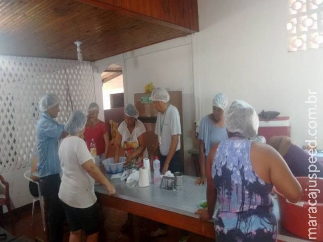Parceria entre a Prefeitura Municipal de Maracaju e o Senar/Sindicato Rural traz cursos de Produção Artesanal de Embutidos e Defumados