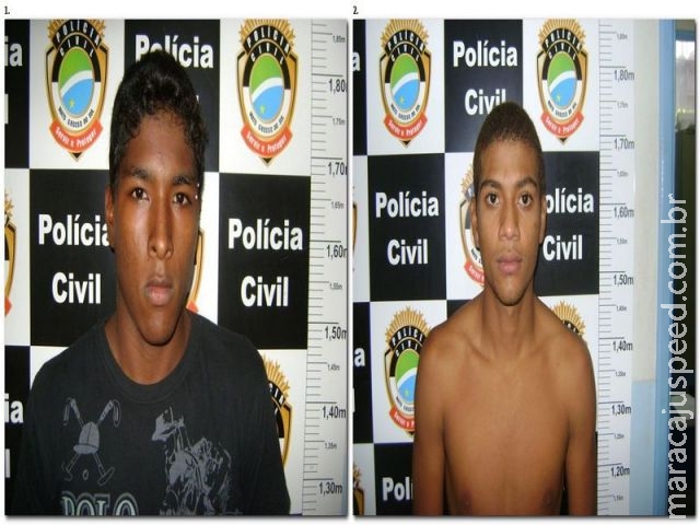 Maracaju: Polícia Civil prende co-autor de tentativa de homicídio ocorrido na Vila Margarida