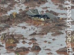 MPF recebe conclusões do terceiro inquérito policial sobre barragem da Samarco MPF recebe conclusões do terceiro inquérito policial sobre barragem da Samarco