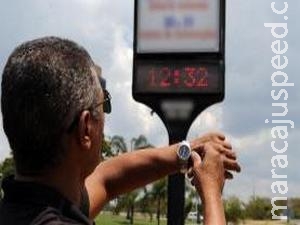 Horário de verão deve gerar economia de R$ 147 milhões Horário de verão deve gerar economia de R$ 147 milhões