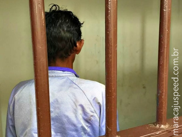 Amigo de infância da mãe da vítima, homem é preso suspeito de estupro