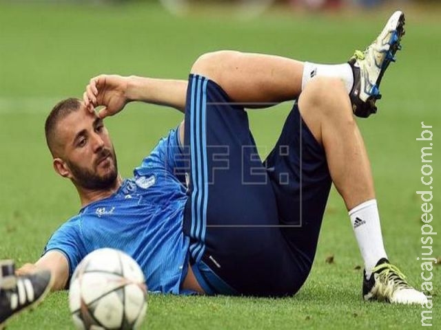 Tribunal ordena suspender fiança a Benzema por caso de chantagem a Valbuena