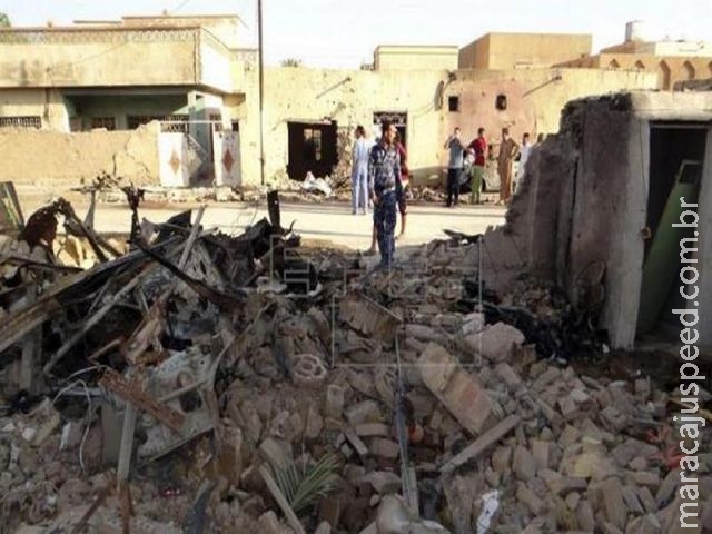 Explosão mata 18 durante passagem de caravana de deslocados no Iraque